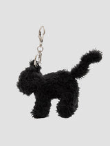 ROLA CAT FRIENDS KEYRING BLACK