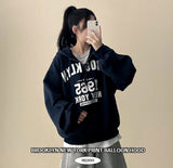 Kone Semi-Zip-Up Anorak Hoodie [Fleece]