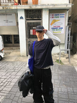 No.1505 winter duck CAP (3color)