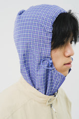 Vera Checked Windbreaker (2color)