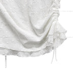 Scent Ruffle Mini One Piece