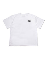 ハンドリトゥンカウボーイTシャツ-WHITE