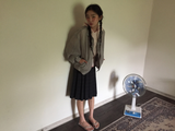 YWD PLAID PLEATS SKIRT (3color)