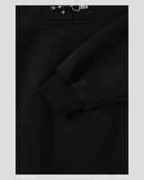 (UNISEX) Fireman Buckle Hoodie