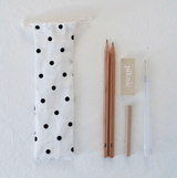 Dote string pouch (Long)