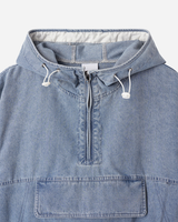 Ranger Hood Denim Anorak