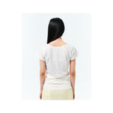 Basic Tee White