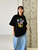 VENTIQUE American Eagle T-shirt 2color