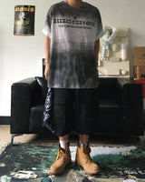 IT Dirty Painting Short Sleeve (2C)