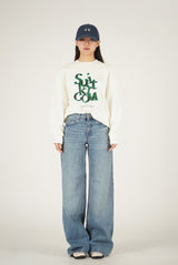 SUIT-KR MTM - Ivory(UNISEX)