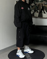 GT Retreat Summer Windbreaker (3C)
