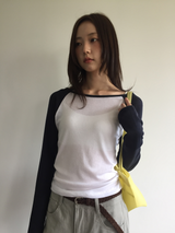 Popo Jelly Shoulder Bag (2color)