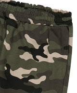 CAMO APPLIQUE SWEATPANT