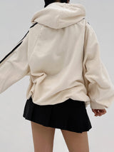 [WITH BUILT-IN SHORTS] フォーシーズン ローカンカン ミニスカート - 3 COLOR