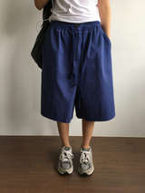 Coz Banding Bermuda Pants (2color)