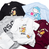 RSC x GARFIELD SLEEPY S/S TEE