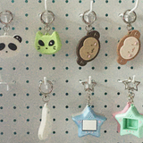  【MADE】Little Friends Can Opener Keyring