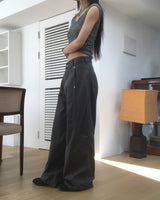 Zube Rivet Wide Pants