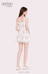 Flora Muse Mini Dress