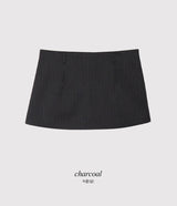 [SHOPPERMADE] Classic Mode Trendy Low-rise Mini Skirt