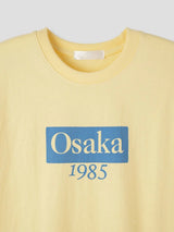 LMN Osaka 1985 Crop Short-Sleeve T-Shirt (4 colors)