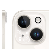 [made] camera film sticker set (white)