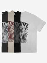 アイデンティファイハーフTシャツ