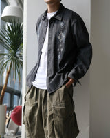 MR CHM DENIM SHIRT