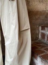 Coz One-Tuck Curved Pants 3C