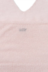 Spring soft cardigan set_baby pink