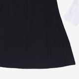 Serine Off Shoulder Shirt Dress
