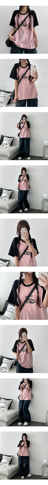 Bien Nagran short-sleeved T-shirt