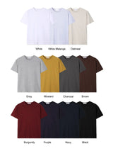 PN Basic Layered Short Sleeve Tee