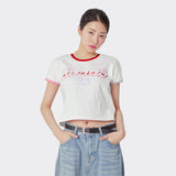 TeenyTiger 23 Crop Tee