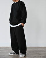 [SET-WEAR] LOG MUJI TRAINING SET-UP