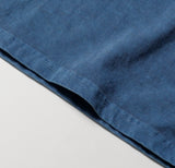 26SS★ Twos Pocket Pigment Short Sleeve T-shirt