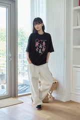 26SS★ DTP Bearfriends Short Sleeve Tee