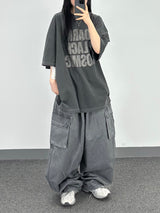end cargo balloon pants