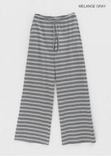 [MADE] Chirki Stripe Banding Pants