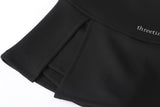 【即日発送】Athletic slit skirt - black