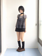Essential A-line Shorts