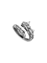 NO.631 [ANTIQUE 925 SILVER] RING