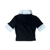 シャツレイヤードTシャツ
