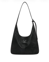 ERVA SNAKE PATTERN SHOULDER BAG UNISEX 