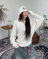 Niello Waffle Button Hood