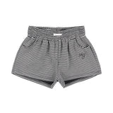 Fyストライプミクロショートパンツ (ブラック) F25QD898