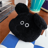 PAPA.GO.PAPA Black Piz Cushion