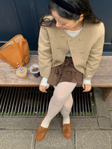 [MADE] Melman Double Wool Handmade Jacket