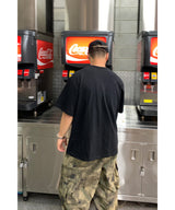 カモリップナイロンカーゴパンツ