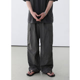 NYLON STRING CARGO PANT'S